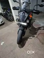 Selling my KTM 390 adventure in 200cc price