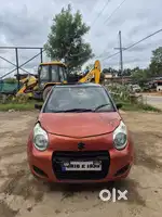 Maruti Suzuki A-Star 2012