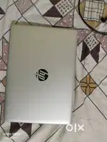 HP laptop,i7,8th gen,8GB RAM ,256GBsd intel(R) UHD Graphics 620,