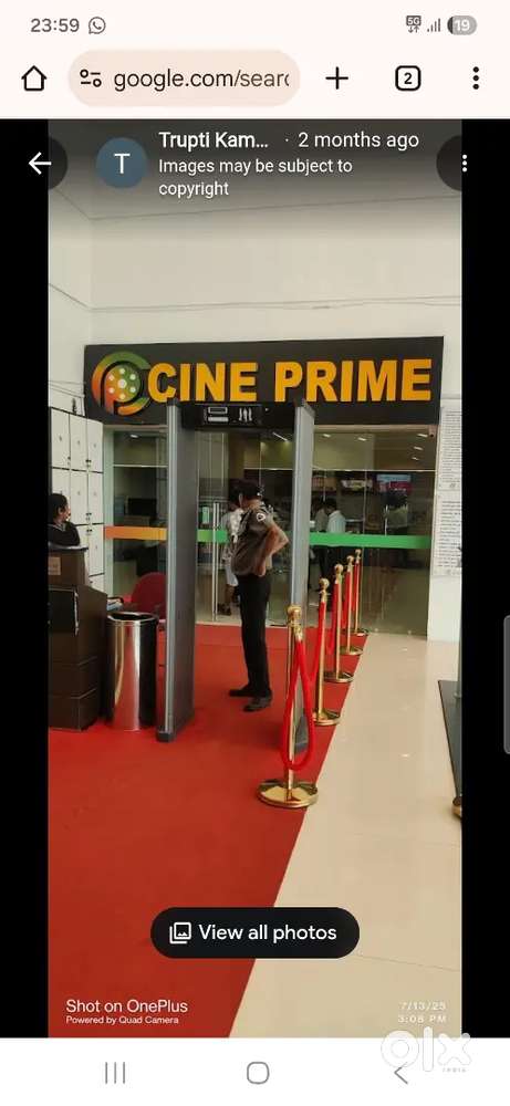CINEPRIME CINEMA