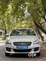 Maruti Suzuki Ciaz Delta Automatic, 2018, CNG & Hybrids