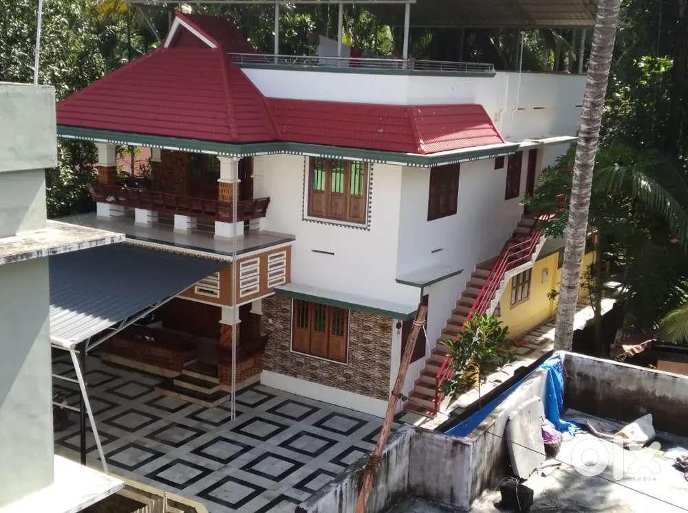House available for rent