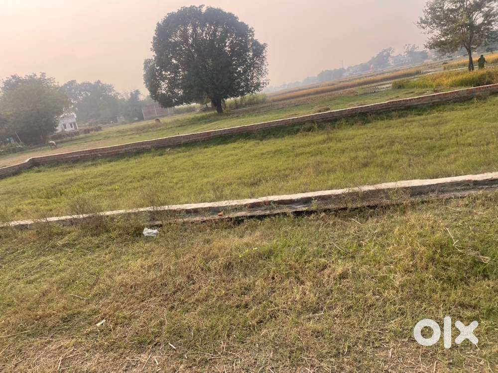 Book kare apne sapno ka plot best location ghazipur road sandaha me