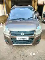 Maruti Suzuki Wagon R VXI Optional, 2013, Petrol