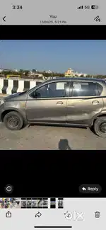 Datsun GO Plus 2015 Petrol 175000 Km Driven