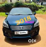 Maruti Suzuki Ciaz 1.3 Alpha, 2018, Petrol