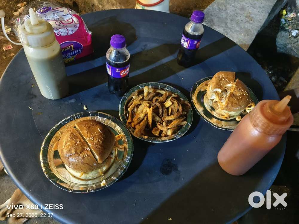Helper for fast food