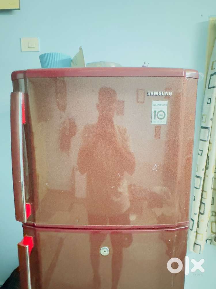 Samsung 5 Star double door Fridge