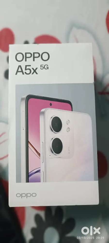 OPPO A5x5G