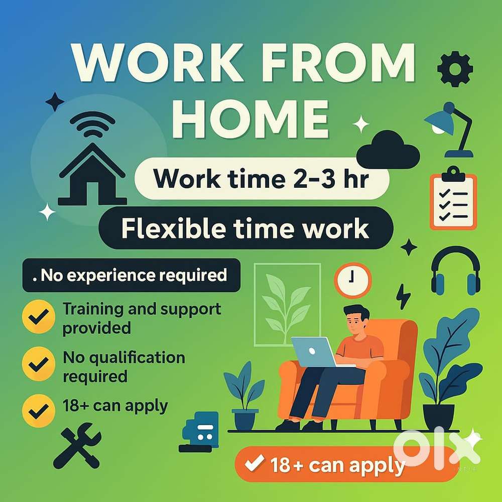 Work from home