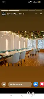 Space for Lease for Cafe Bar Restaurant on Gwal Phari
