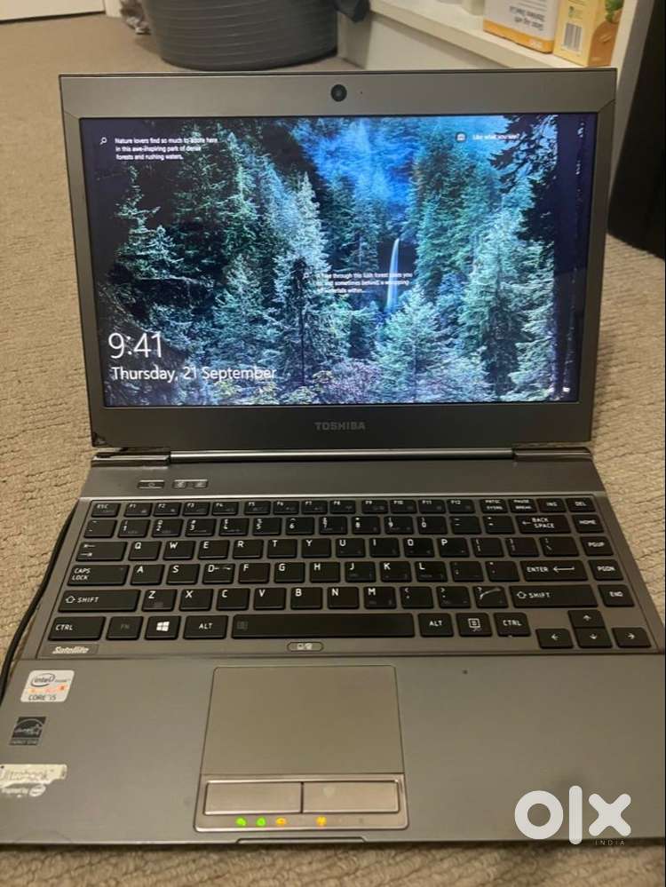 Toshiba laptop sell