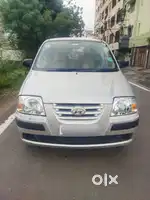 Hyundai Santro 2011 LPG 74000 Km Driven