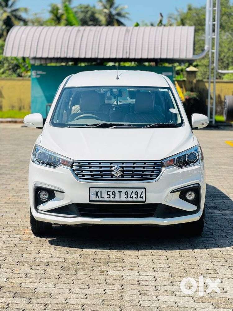 Maruti Suzuki Ertiga ZXI Plus Petrol, 2019, Petrol
