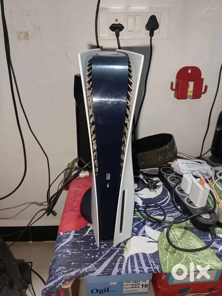 Ps5 console disc version