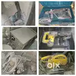 5 Moter, Steel Cutter, Machine, Bali chhaja ke saaman and Many More
