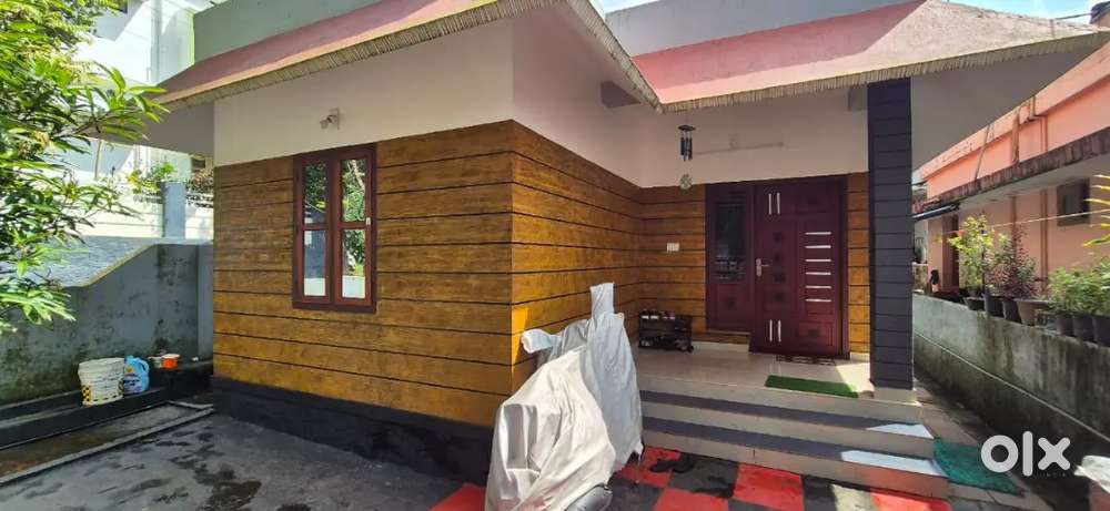 2 BHK House for Sale – Pukkattupady Kunjattukara – ₹27 Lakhs