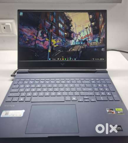 HP Victus, AMD Ryzen 9-8945HS, 8GB RTX 4060