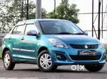 Maruti Suzuki Dzire 1.2 VXI, 2015, Petrol