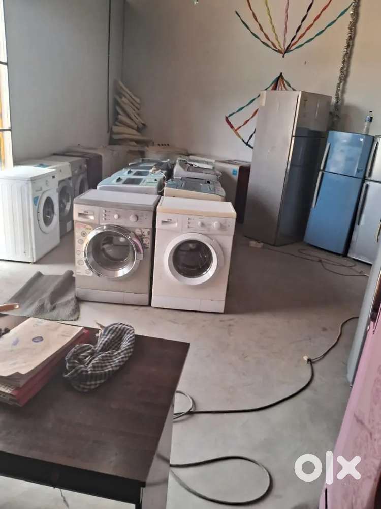 Washing machine at low price