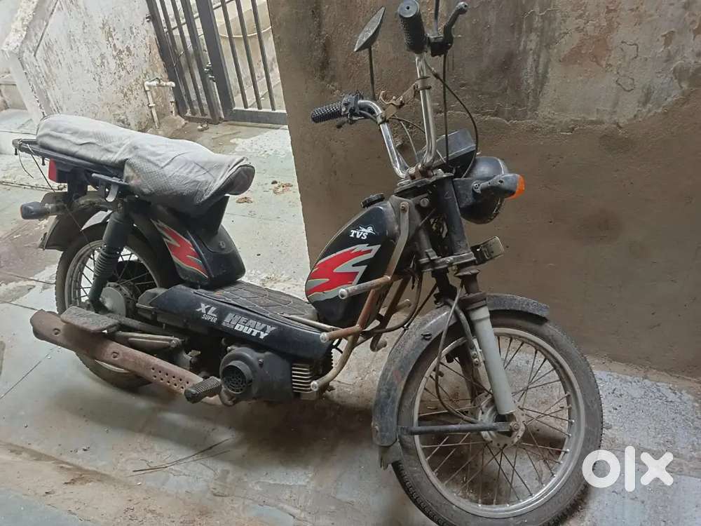 Tvs heavy duty sale