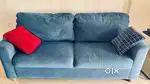 Duroflex Utopia 3 seater sofa