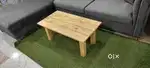 Brand new solid wood center table