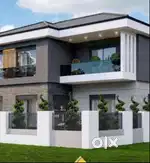 4BHK Fully-Furnished Villa For Rent at Methottuthazham, Calicut (NT)