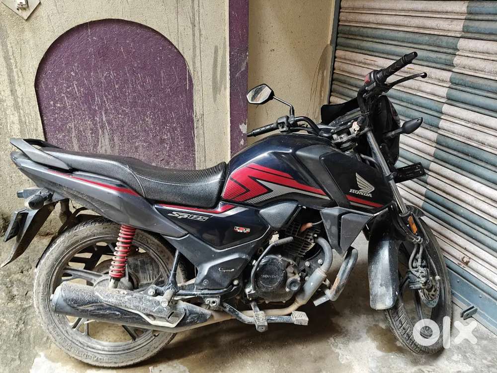 Well maintained less used sp125