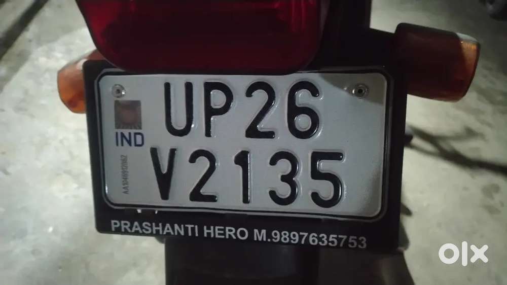 Bhaut achi hai All ok bike