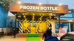 Frozen bottle, dessert cafe (location tamil Nadu thanjavur)