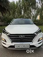 Hyundai Tucson [2020-2022] 2.0 GL (O) 2WD AT Diesel, 2022, Diesel