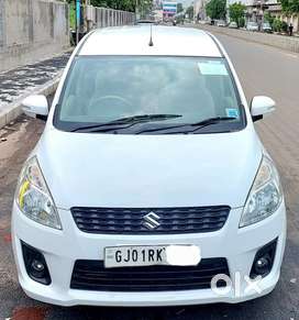 Maruti Suzuki Ertiga VDI, 2015, Diesel