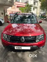 Renault Duster 2019 Diesel – Excellent Condition