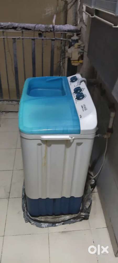 Croma Washing Machine Semi Automatic