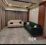 4+3 seater with designing handle and stripes model and pillow