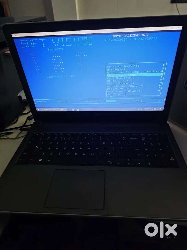 laptop dell