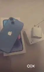 Iphone 14 (128 gb) ₹34500
