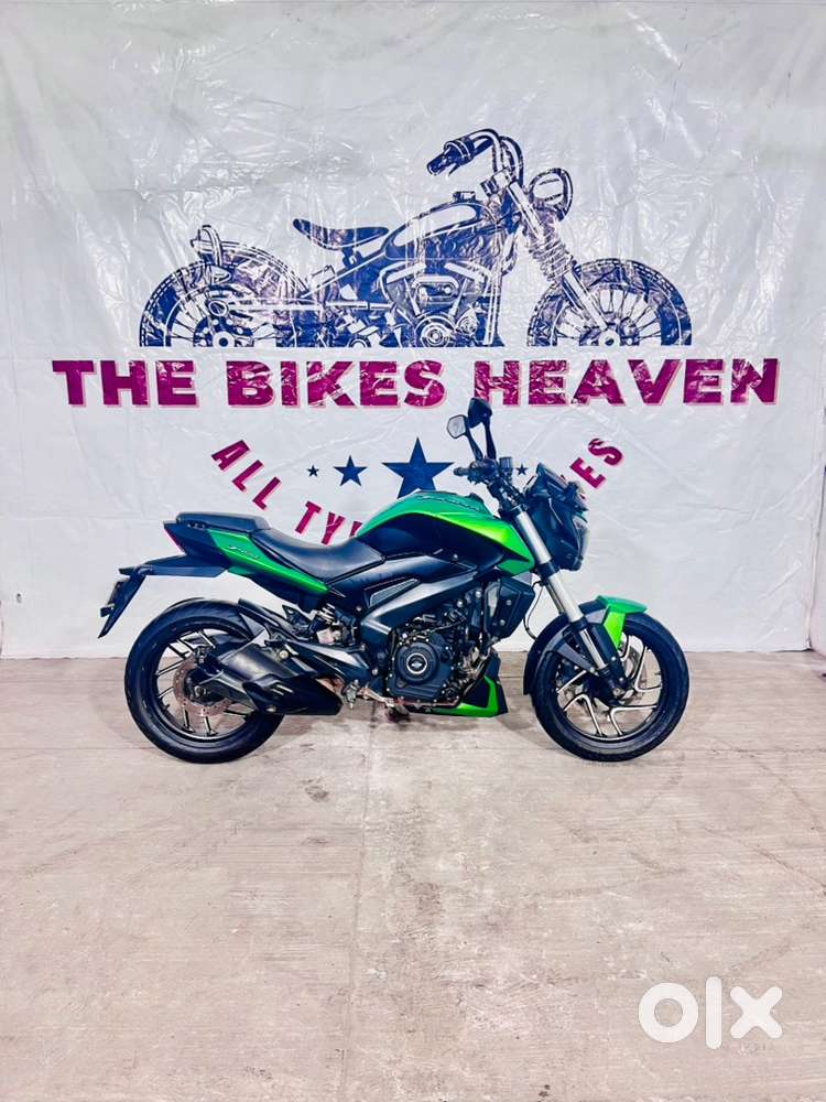 Bajaj dominar 400 bs6 Abs