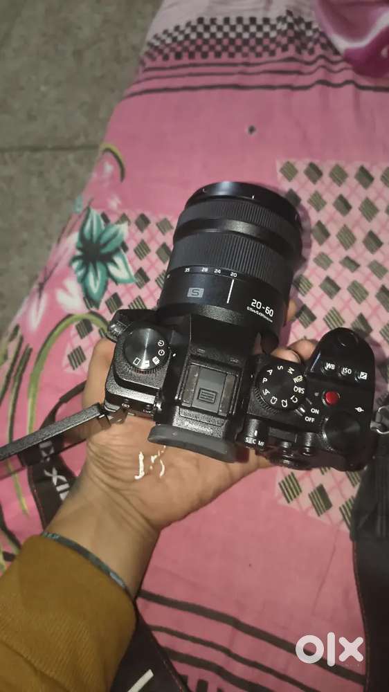 Panasonic lumix dc 5s for sale