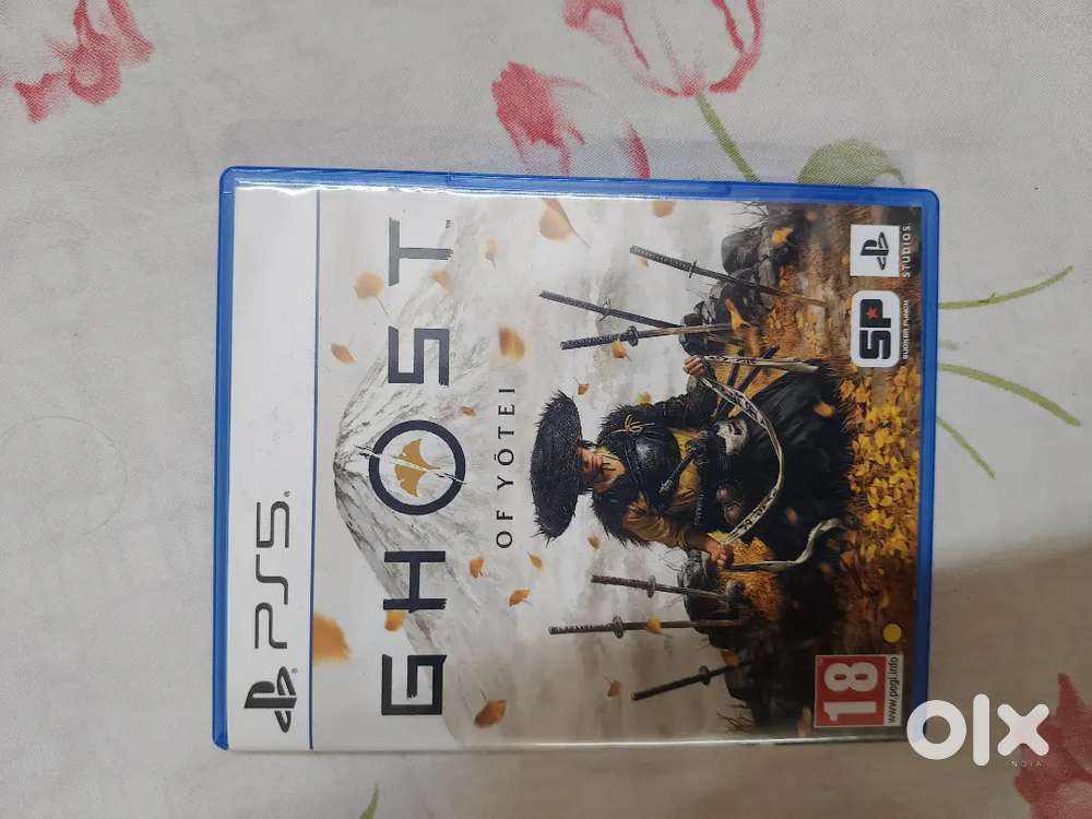 Ghost of yotei ps5