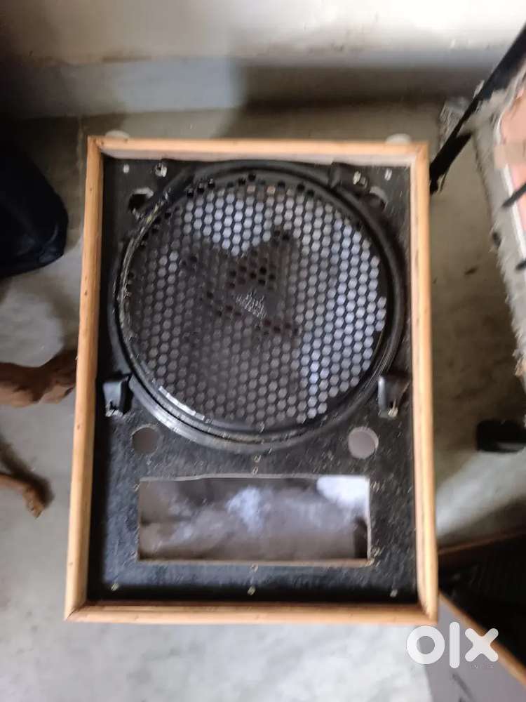 12 inchi  khali sound box