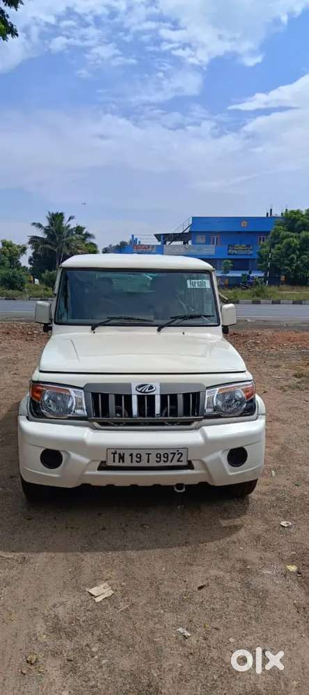 Mahindra Bolero 2017 Diesel 150000 Km Driven