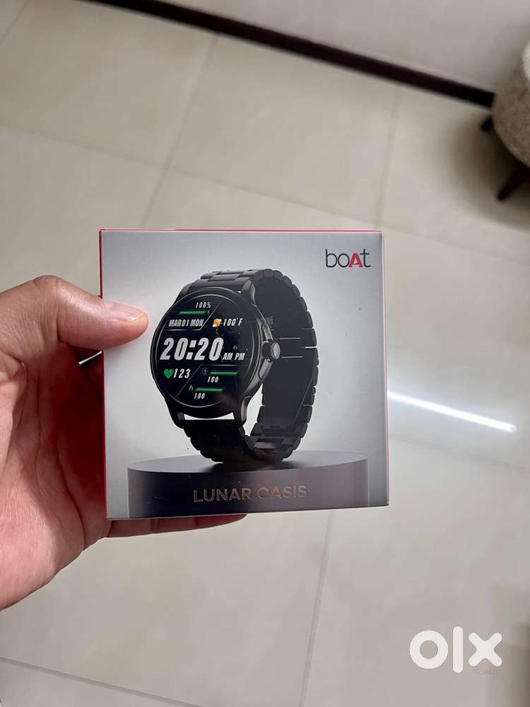 Boat brand nee sealed watch