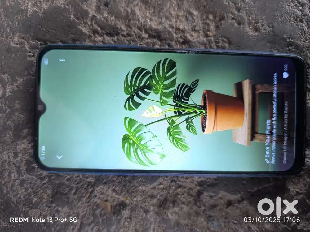 in use condition ,Charger and bill not available
