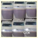 Washing machine fully automatic 5 years warranty