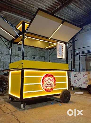 Need chef for food cart ( kiosk )