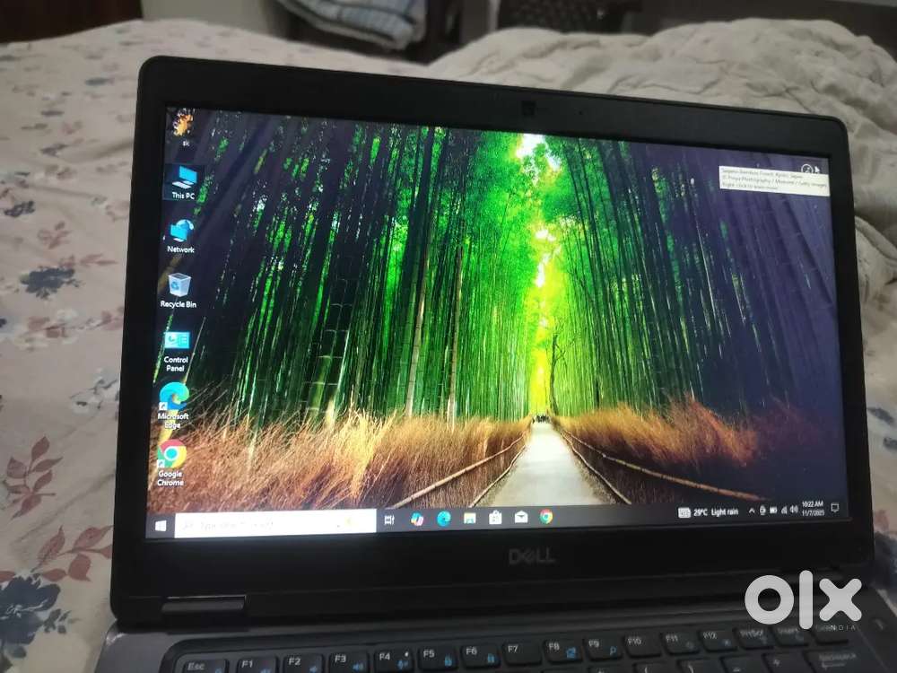 Dell Latitude 5490 Core i5 8th generation