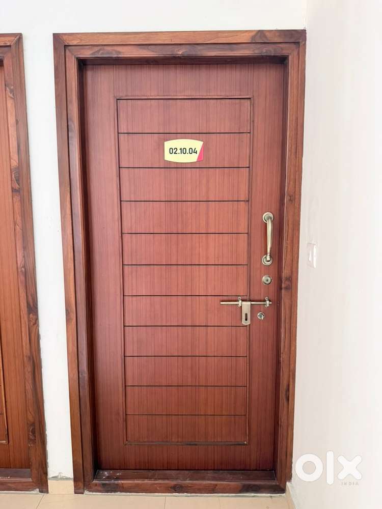 A very good society with a school nearby