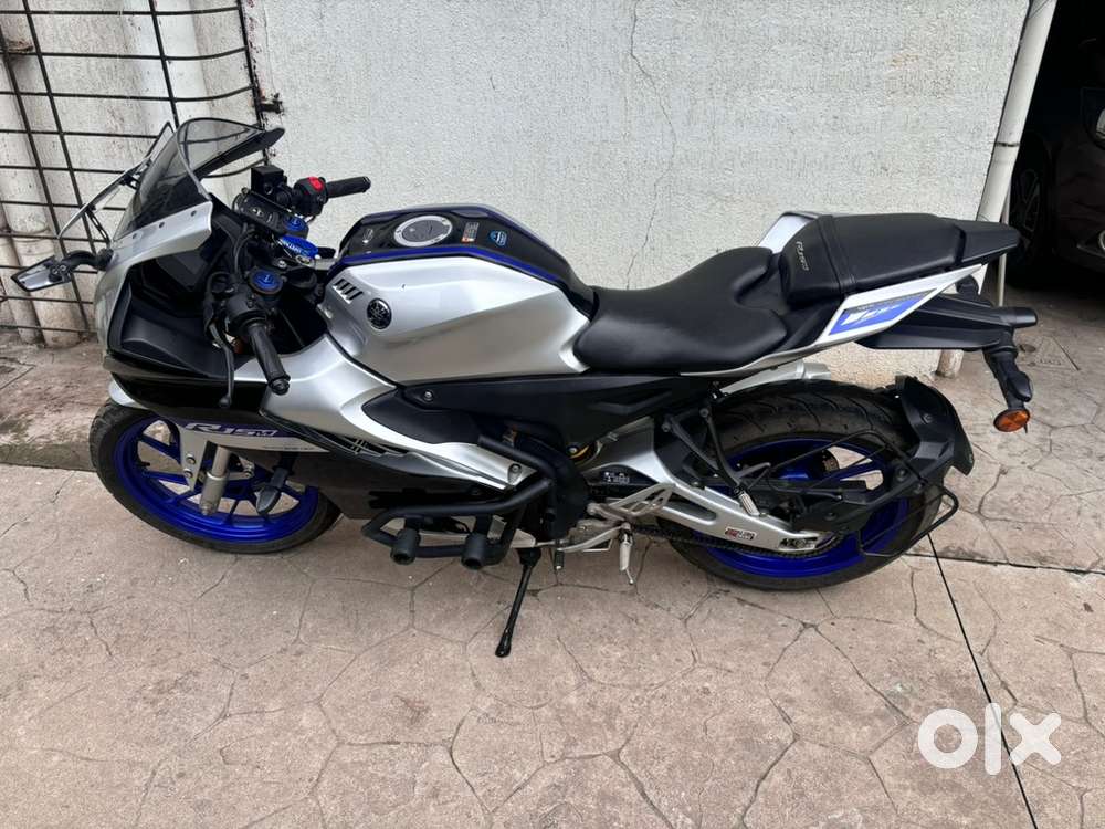 All features of 2024 model with TFT meter